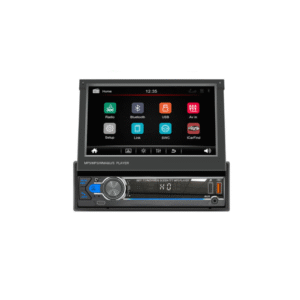 Multimídia Retrátil 7" One-X CZ-1805