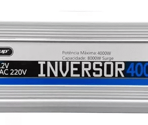 Inversor de Tensão Veicular Knup 4000w KP-548B