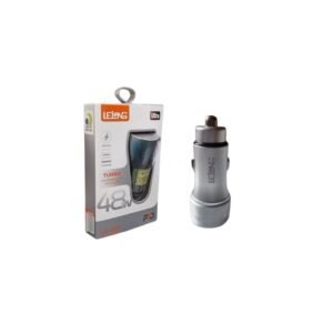 Carregador Veicular Turbo 48w Lelong LE-536